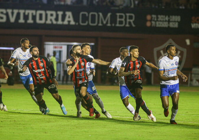 21/04/2024- Vitória 2 x 2 Bahia