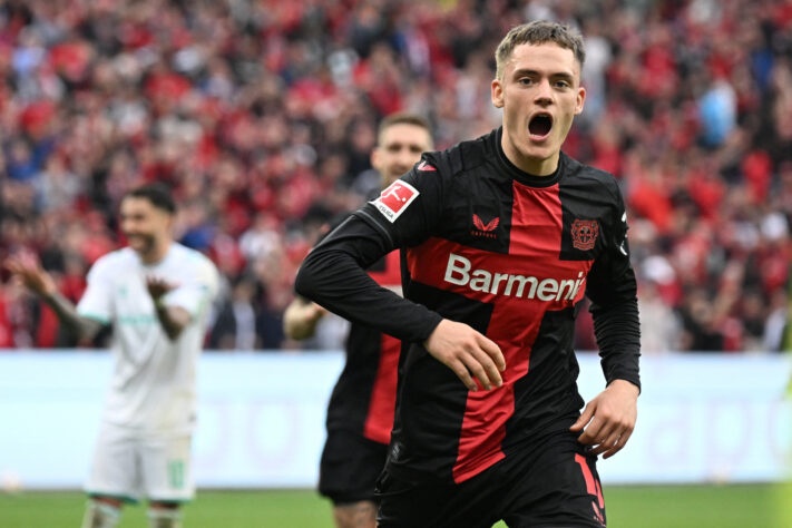 5. Florian Wirtz - Bayer Leverkusen
