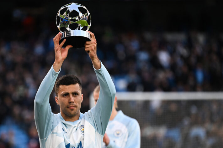 Rodri, do Manchester City