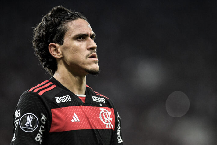 1°: Pedro (Flamengo) - 24 gols em 32 jogos