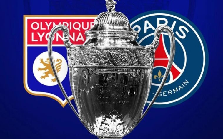 Dia 25 de maio, PSG e Lyon irão duelar pelo título da Copa da França. COnfira como foram as últimas 10 finais: