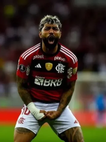 Após grande período de especulação, o Cruzeiro também anunciou o atacante Gabigol como reforço para 2025. O camisa 9 deixa o Flamengo para se juntar a equipe mineira em 2025