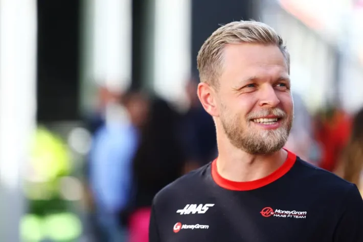 12º. Kevin Magnussen (Haas)