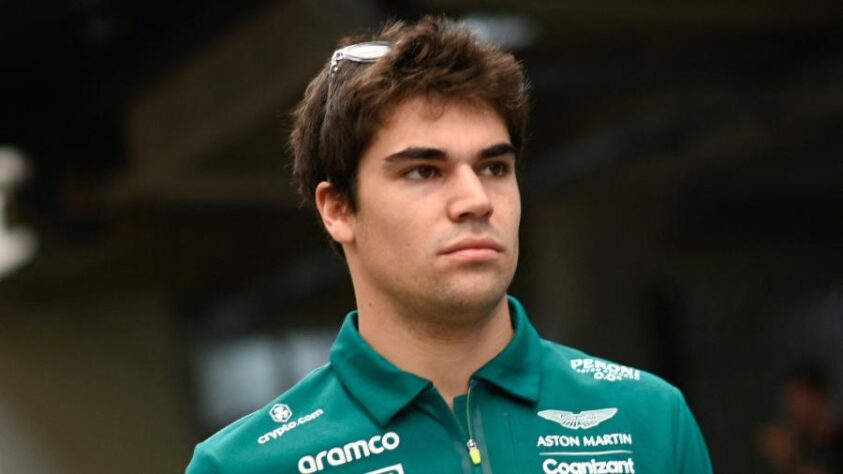 Lance Stroll (Aston Martin):Nunca falou sobre o assunto, mas já foi visto em um jogo do Milan.