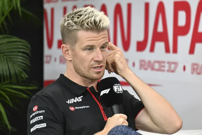 Nico Hulkenberg (Haas): Bayern de Munique, da Alemanha