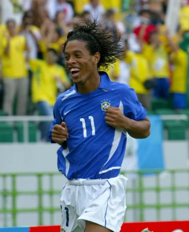 94. Ronaldinho Gaúcho