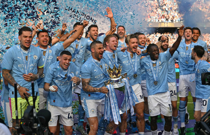 A Premier League chegou ao fim no domingo (19) com o tetracampeonato consecutivo do Manchester City, um feito inédito na liga. Assim, confira com Lance! o valor provável que cada time do torneio receberá.