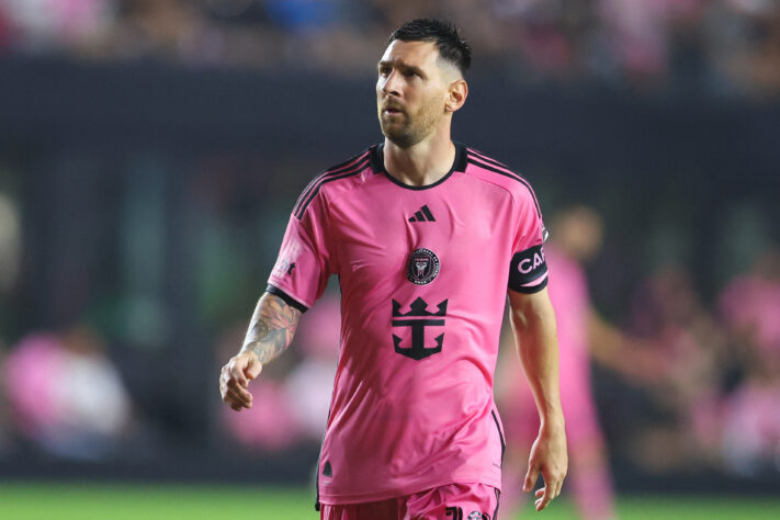 9º. Lionel Messi (Inter Miami) - 269 gols