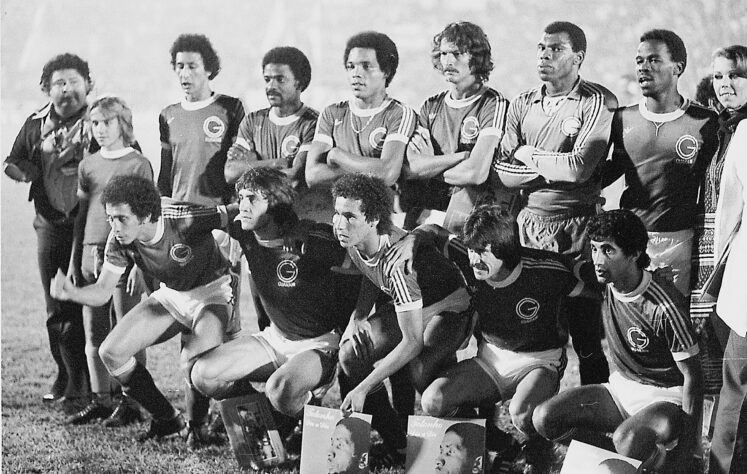 Único campeão do interior, o O Guarani, de Campinas, foi campeão brasileiro em 1978. 