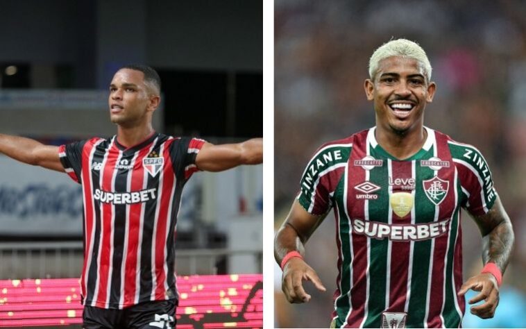 5. SuperBet - São Paulo e Fluminense (R$ 52 milhões)