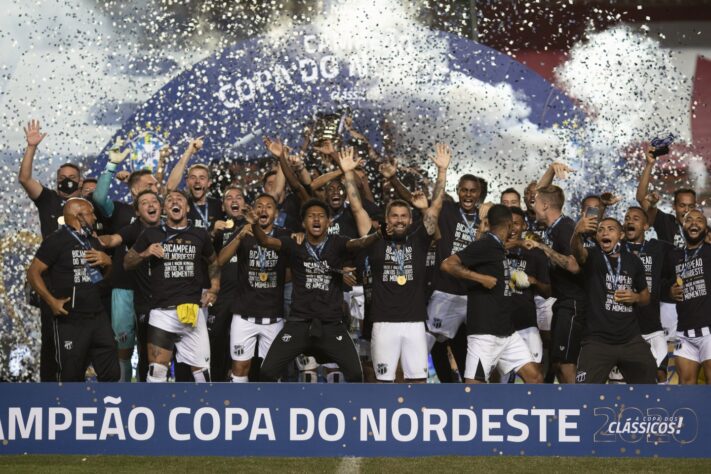 O Ceará foi o campeão da edição de 2020 ao derrotar o mesmo Bahia por uma goleada de 4 a 1 no agregado.