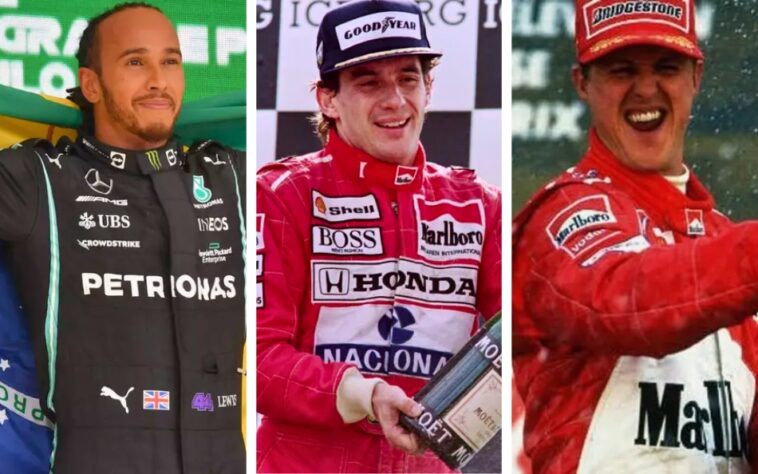 O Grande Prêmio de Mônaco de Fórmula 1 acontece neste domingo (26). O circuito, que é um dos mais consagrados da categoria, já foi palco de destaque de grandes pilotos na história. Veja os oito maiores vencedores da prova!