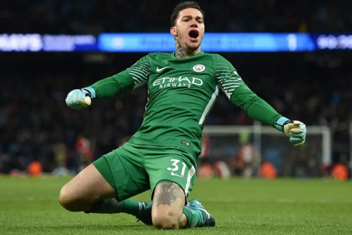 Ederson (Manchester City)