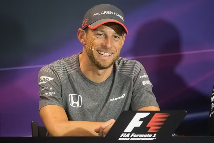 6 - Jenson Button – US$ 222,4 milhões 