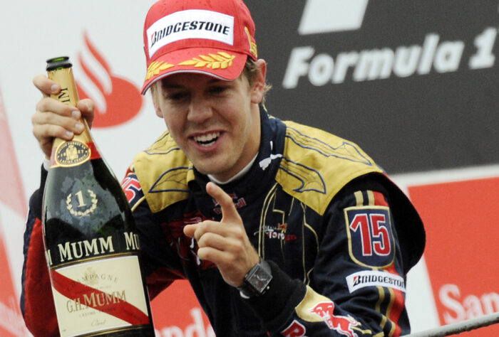 Sebastian Vettel - 1x - 2013