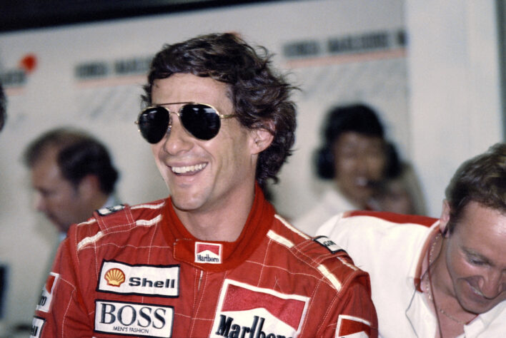 Ayrton Senna - País: Brasil - Quantidade de vitórias no Grande Prêmio de Mônaco: 6