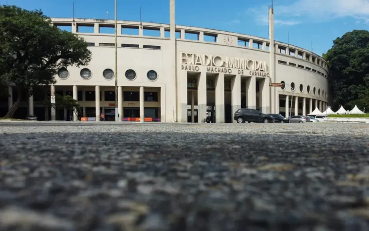 1. Mercado Livre Arena Pacaembu - R$ 33 milhões