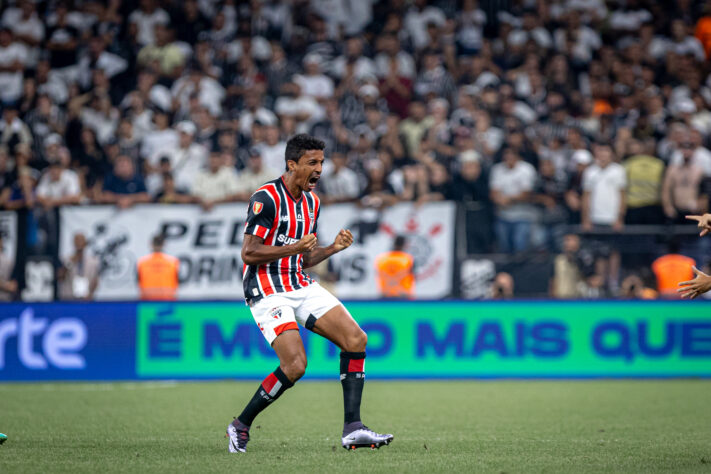 Corinthians 1 x 2 São Paulo - Paulistão (30/01/2024)