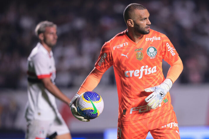 Weverton (Palmeiras)