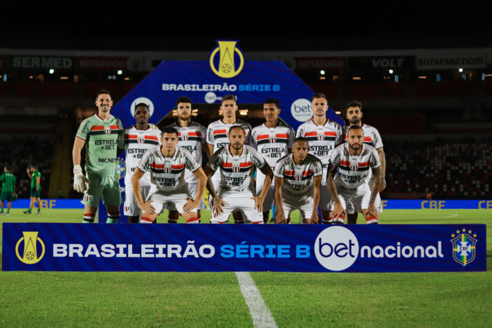 Botafogo-SP: título - 0,59% de probabilidade / rebaixamento - 40% de probabilidade