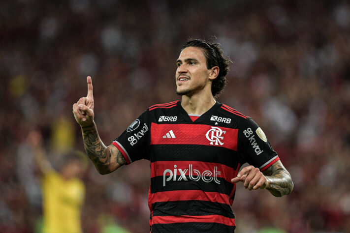 1. Flamengo - 48.600 (5 jogos) 