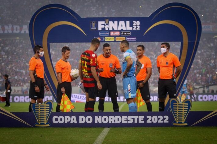 Já em 2022 foi a vez do arquirivall do Ceará comemorar em cima do Sport. O Fortaleza foi o campeão do Nordeste ao vencer por 2 a 1 no agregado