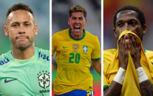 Por onde andam os convocados da Seleção Brasileira para a Copa América 2021