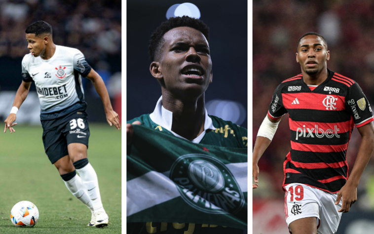 O técnico Ramon Menezes convocou, nesta sexta-feira, 23 jogadores para a seleção brasileira sub-20. Confira a lista dos jogadores ao lado: