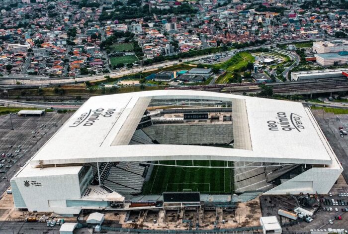 Público da Neo Química Arena chegou a 47 mil pessoas e quebrou recorde do estádio; confira as maiores plateias da casa do Timão