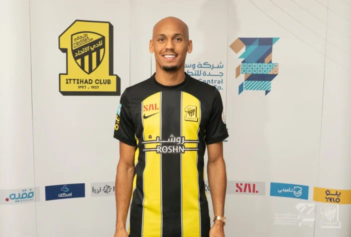 Fabinho (Al-Ittihad)