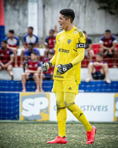 Goleiro: Robert Alves (Atlético-MG).