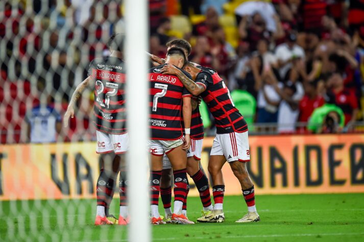 Flamengo - Título: 25,4% / Rebaixamento: 0,12%