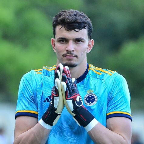 Goleiro: Otávio (Cruzeiro).