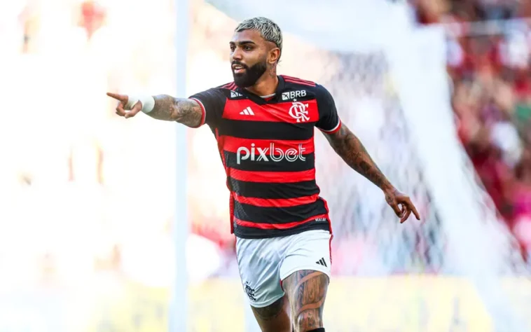 Gabigol (Flamengo, 2019) - R$ 78,6 milhões 