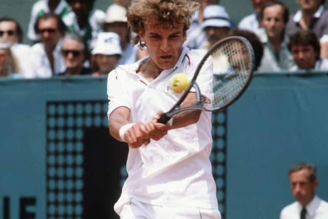 Mats Wilander (Suécia) – Total de conquistas em Roland Garros: 3 títulos (1982, 1985 e 1988)