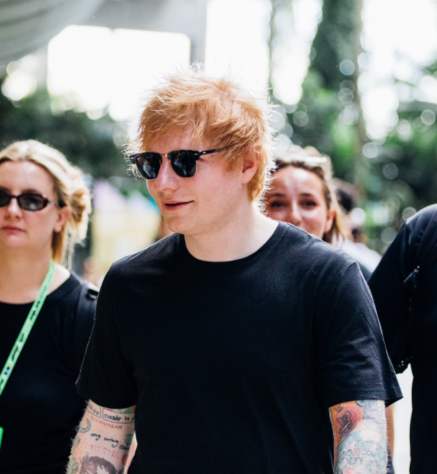 O cantor pop Ed Sheeran comprou 1,4% das ações do Ipswich Town, clube da Premier League.