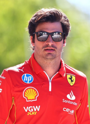 Carlos Sainz (Ferrari)