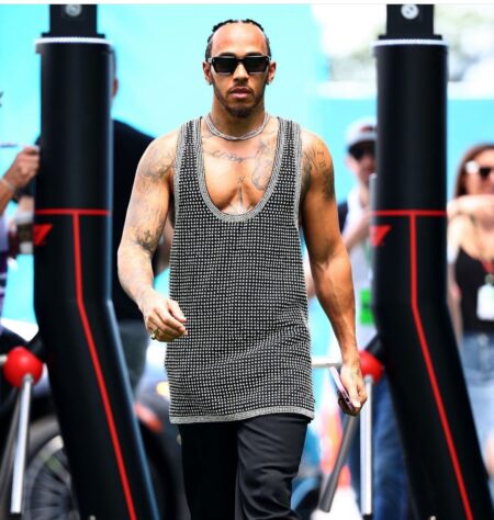 Lewis Hamilton