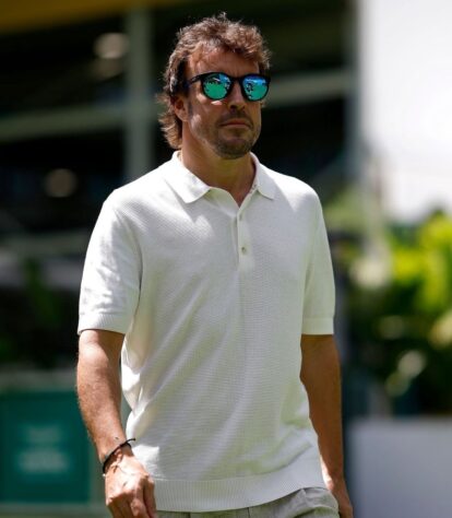 Fernando Alonso