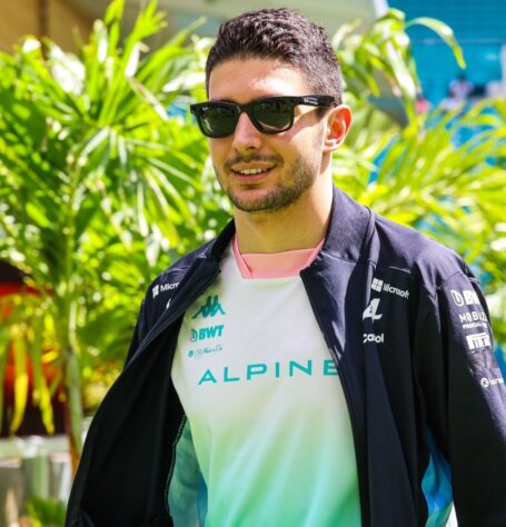 Esteban Ocon