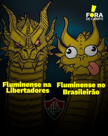 Libertadores é assunto pra gente grande, né?