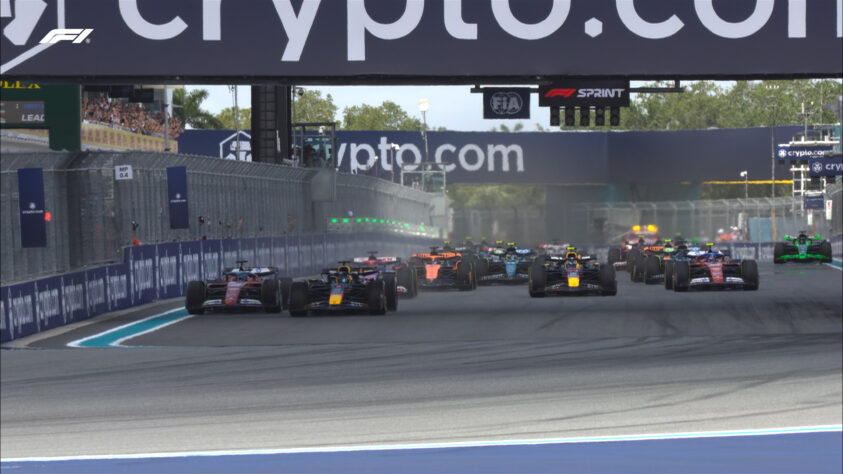 10º. GP de Miami - Circuito Miami International Autodrome: 32