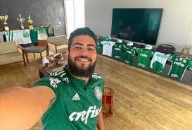 Henrique (Henrique e Juliano) - Palmeiras