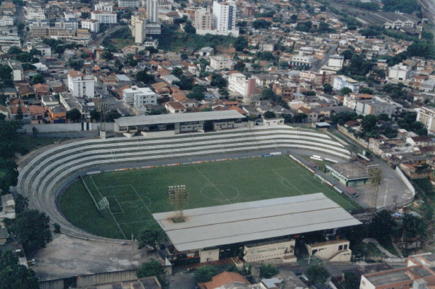 Uma das sedes da Copa do Mundo de 1950, o Independência, em Belo Horizonte, casa do América Mineiro, também foi remodelado na passagem para a segunda década desde século. 