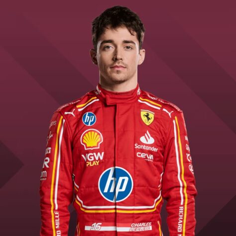 2º lugar: Charles Leclerc (MCO) - Equipe: Ferrari - Pontos: 138
