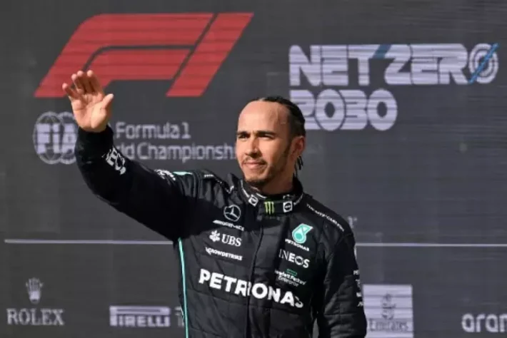 Lewis Hamilton - País: Reino Unido - Quantidade de vitórias no Grande Prêmio de Mônaco: 3