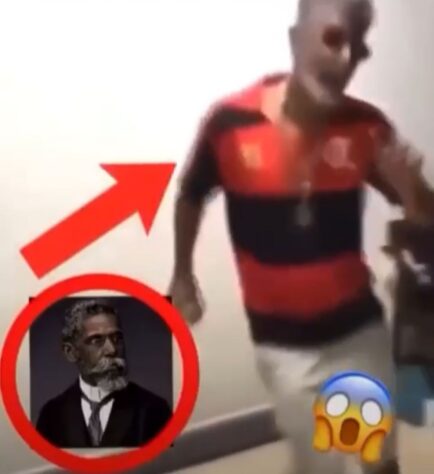 Tava vendo aqui que a trend do Machado de Assis tá viralizando na rede vizinha, né?