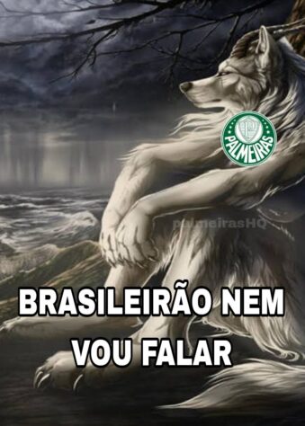 Dificil esse resultado, hein Palmeiras?