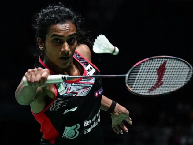 17. P.V Sindhu (jogadora de badminton) - R$ 35 milhões