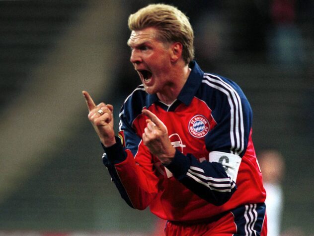 2000/01: Stefan Effenberg